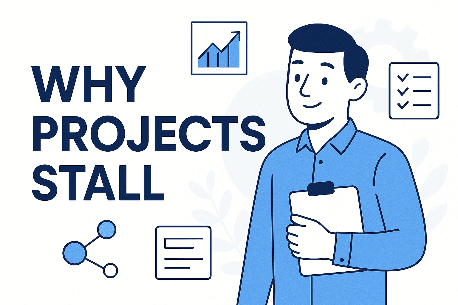 The Real Reason Projects Stall-  Ownership Black Holes